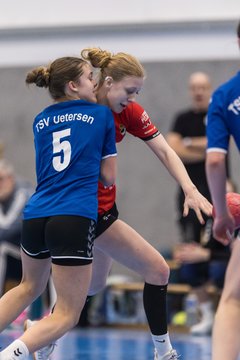 Bild 144 - wBJ TSV Ellerbek - TSV Uetersen : Ergebnis: 15:10